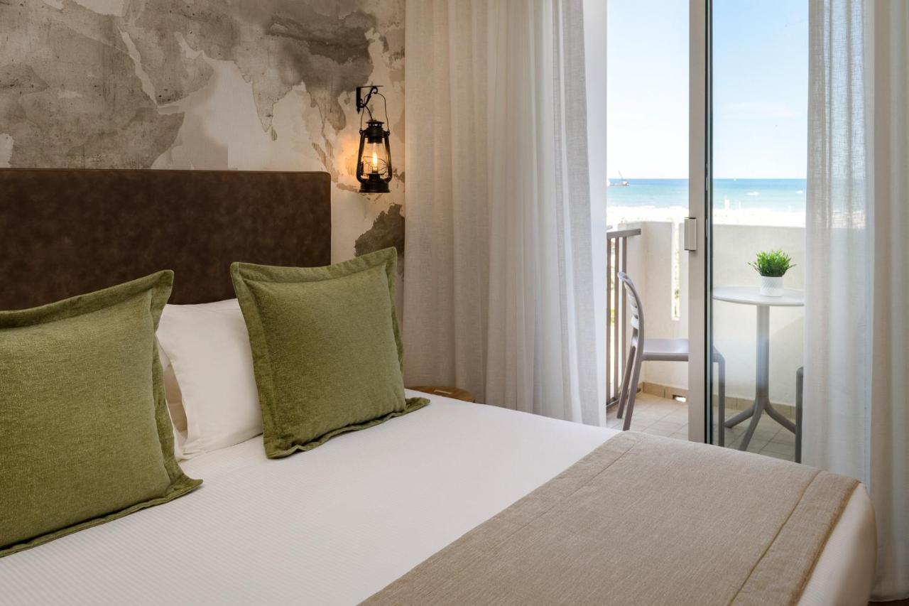 Litoraneo Suite Hotel Римини Екстериор снимка