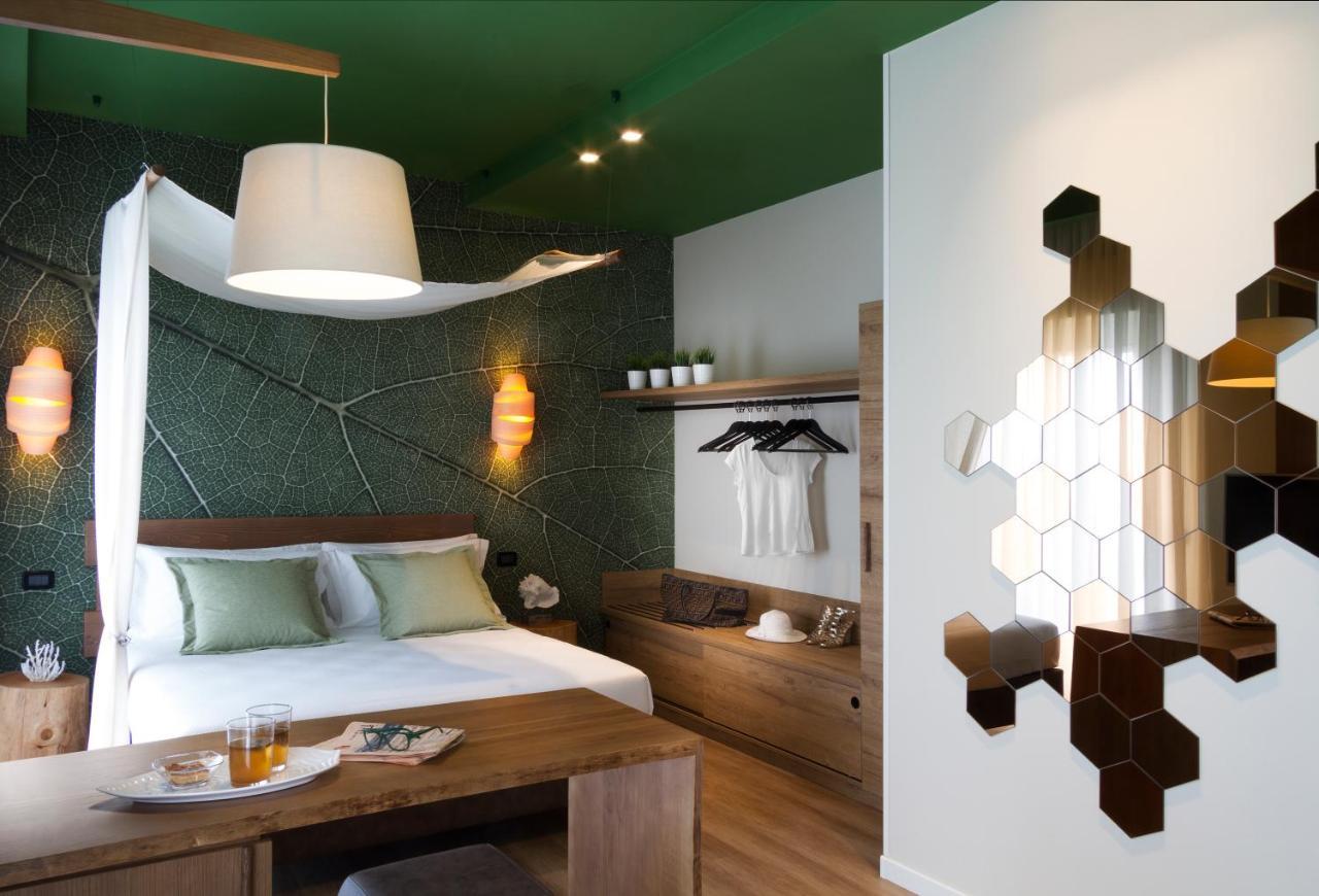 Litoraneo Suite Hotel Римини Екстериор снимка