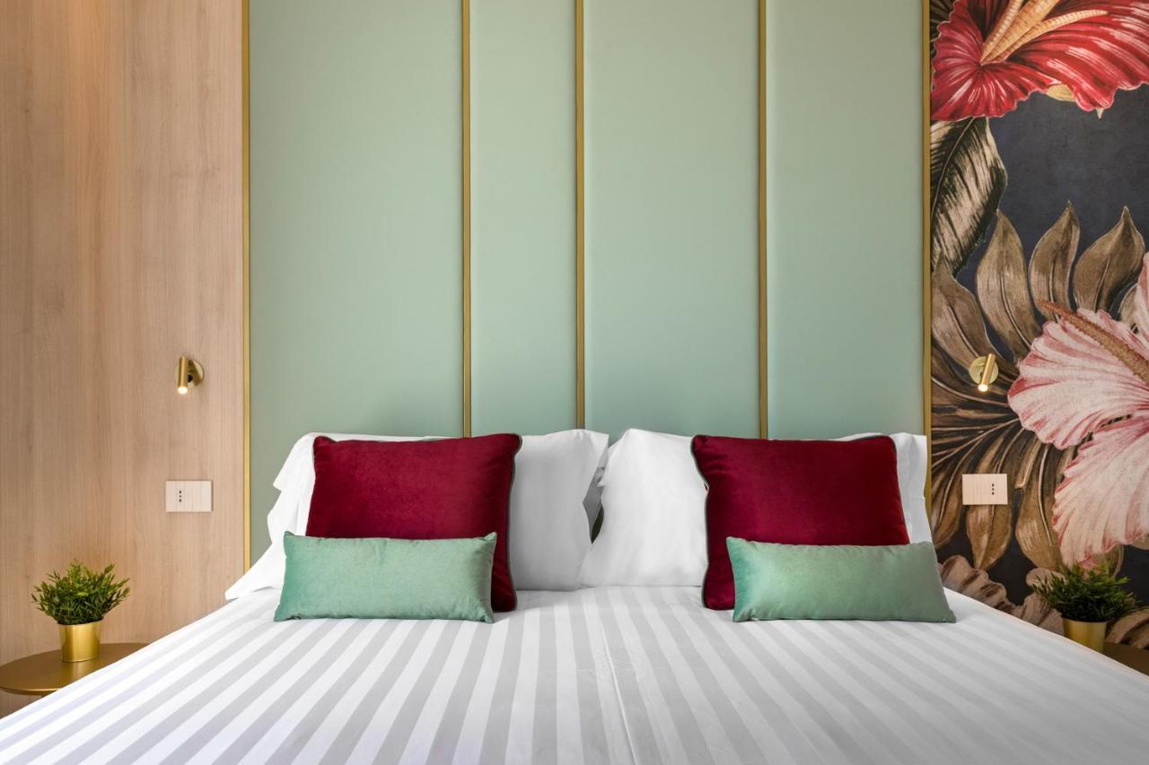 Litoraneo Suite Hotel Римини Екстериор снимка