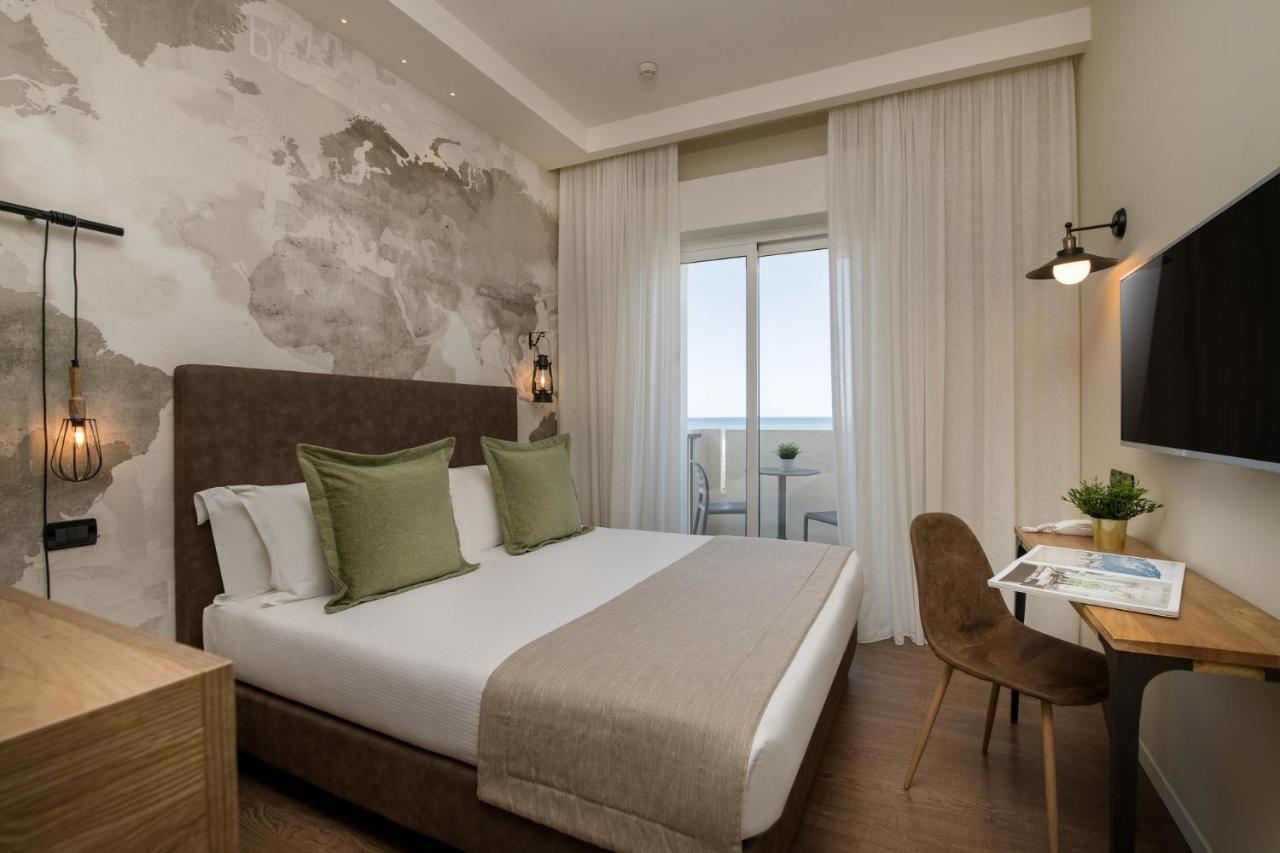 Litoraneo Suite Hotel Римини Екстериор снимка