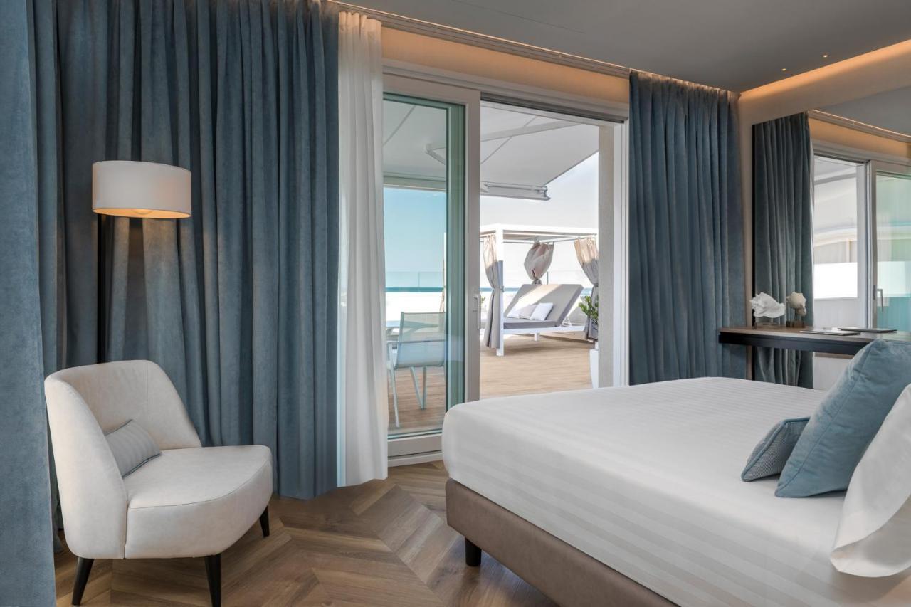 Litoraneo Suite Hotel Римини Екстериор снимка