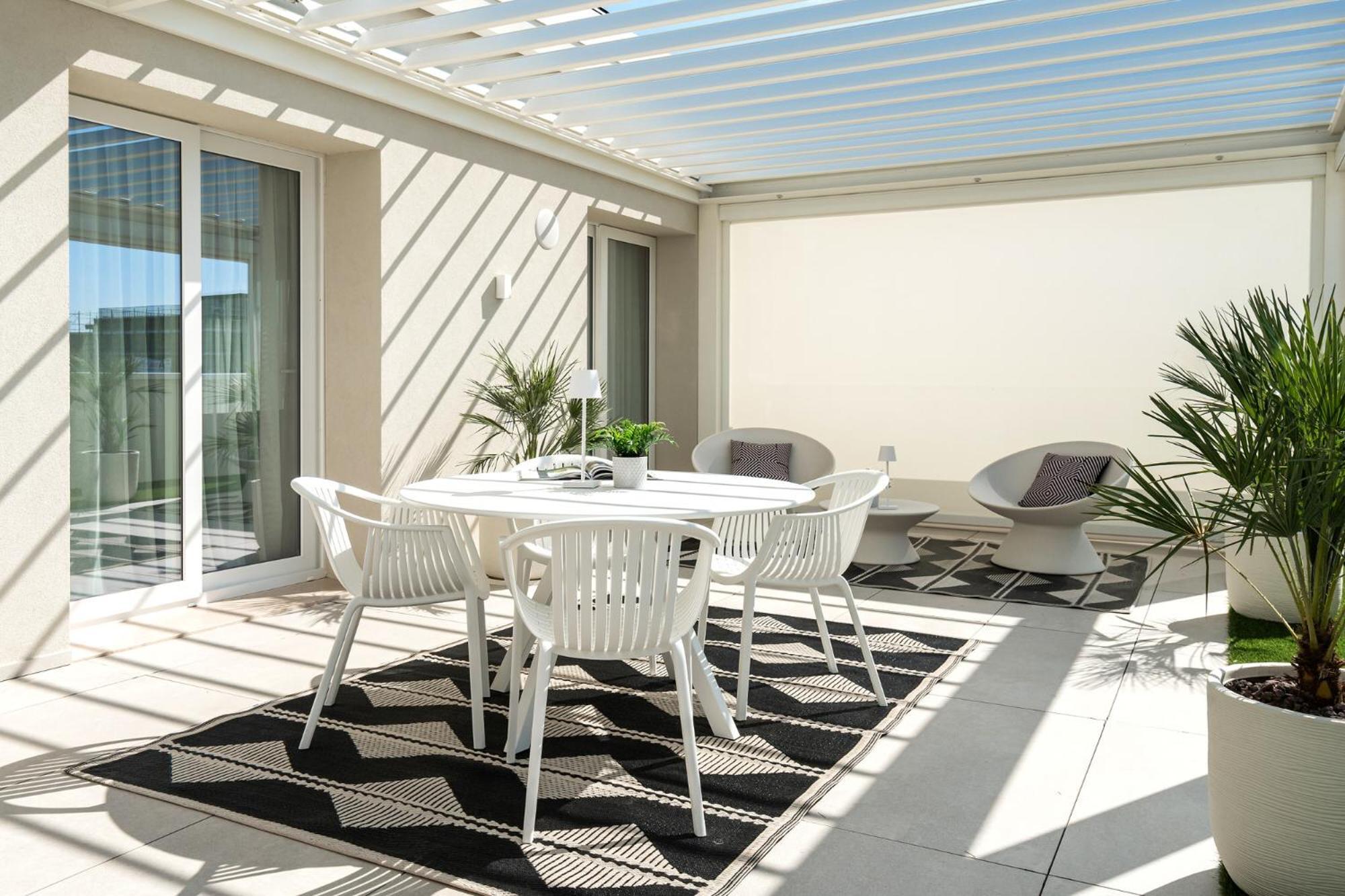 Litoraneo Suite Hotel Римини Екстериор снимка