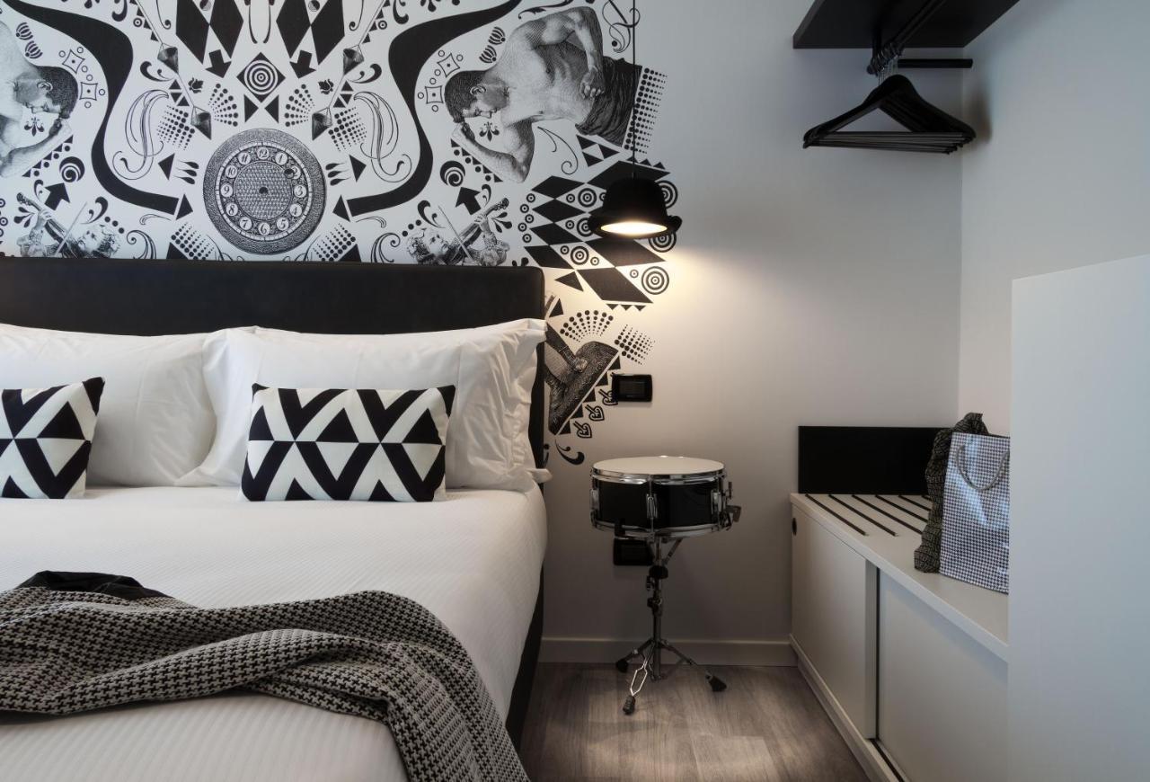 Litoraneo Suite Hotel Римини Екстериор снимка