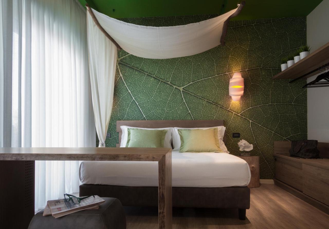 Litoraneo Suite Hotel Римини Екстериор снимка